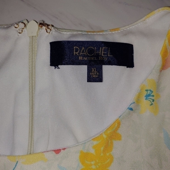 Rachel Rachel Roy asymmetrical midi dress - Picture 6 of 6